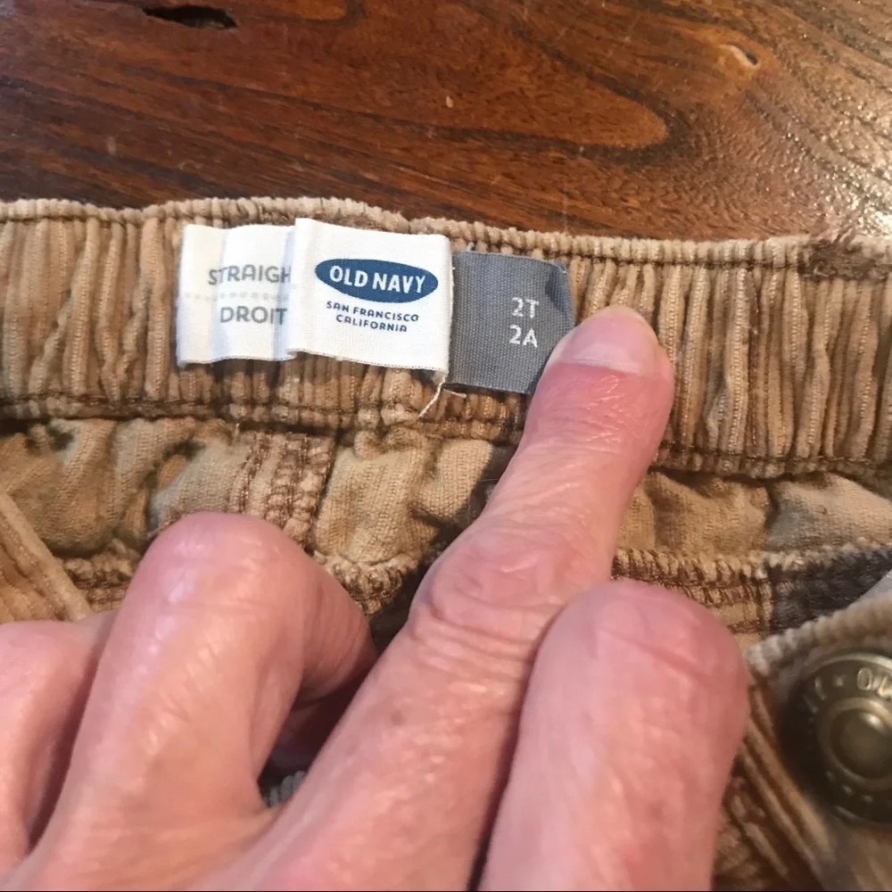 🎈Old Navy Corduroy Pants